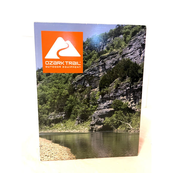 Ozark Trail Women's Waterproof Stoneclad Hiker Boots Wheat Size 8.5 ''NEW'' - Picture 7 of 8